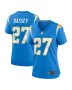 Women’s Los Angeles Chargers Essang Bassey Powder Blue Game Jersey