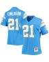 Women’s Los Angeles Chargers LaDainian Tomlinson Mitchell & Ness Powder Blue Legacy Player Jersey