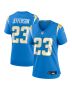 Women’s Los Angeles Chargers Tony Jefferson Powder Blue Team Game Jersey