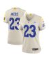 Women’s Los Angeles Rams Cam Akers Bone Game Jersey