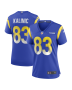 Women’s Los Angeles Rams Nikola Kalinic Royal Game Jersey