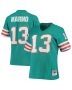 Women’s Miami Dolphins Dan Marino Mitchell & Ness Aqua 1984 Legacy Jersey