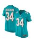 Women’s Miami Dolphins Parry Nickerson Aqua Team Game Jersey