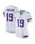 Women’s Minnesota Vikings Adam Thielen White Game Jersey