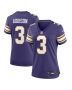 Women’s Minnesota Vikings Addison Purple Classic Player Game Jersey