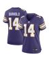 Women’s Minnesota Vikings Sam Darnold Purple Alternate Game Jersey