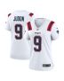 Women’s New England Patriots Matthew Judon White Game Jersey