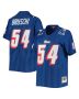 Women’s New England Patriots Tedy Bruschi Mitchell & Ness Royal Legacy Player Jersey