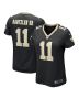 Women’s New Orleans Saints Cameron Dantzler Sr Black Game Jersey