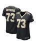 Women’s New Orleans Saints Ethan Greenidge Black Game Jersey