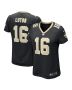 Women’s New Orleans Saints Jake Luton Black Game Player Jersey