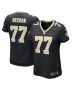 Women’s New Orleans Saints Justin Herron Black Game Jersey