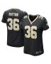 Women’s New Orleans Saints Rico Payton Black Game Jersey