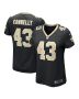 Women’s New Orleans Saints Ryan Connelly Black Team Game Jersey