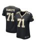 Women’s New Orleans Saints Ryan Ramczyk Black Game Jersey
