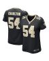 Women’s New Orleans Saints Taco Charlton Black Game Player Jersey