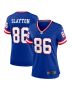Women’s New York Giants Darius Slayton Royal Classic Player Game Jersey