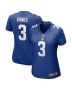 Women’s New York Giants Deonte Banks Royal Game Jersey