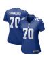 Women’s New York Giants Korey Cunningham Royal Home Game Player Jersey