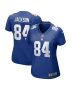 Women’s New York Giants Tyree Jackson Royal Game Jersey