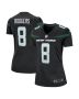 Women’s New York Jets Aaron Rodgers Black Player Jersey