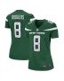 Women’s New York Jets Aaron Rodgers Green Player Jersey