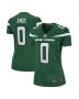 Women’s New York Jets Adrian Amos Gotham Green Game Jersey