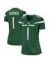 Women’s New York Jets Ahmad Sauce Gardner Green Player Jersey