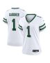 Women’s New York Jets Ahmad Sauce Gardner Legacy White Game Jersey