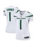 Women’s New York Jets Ahmad Sauce Gardner White Player Jersey