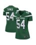 Women’s New York Jets Billy Turner Gotham Green Game Jersey