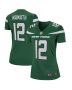 Women’s New York Jets Joe Namath Gotham Green Game Retired Player Jersey