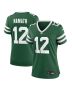 Women’s New York Jets Joe Namath Legacy Green Retired Player Game Jersey