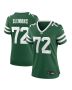 Women’s New York Jets Micheal Clemons Legacy Green Team Game Jersey