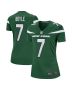 Women’s New York Jets Tim Boyle Gotham Green Game Jersey
