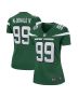 Women’s New York Jets Will McDonald IV Gotham Green Game Jersey