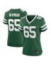 Women’s New York Jets Xavier Newman Legacy Green Team Game Jersey