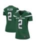Women’s New York Jets Zach Wilson Green Player Jersey