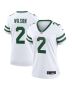 Women’s New York Jets Zach Wilson Legacy White Game Jersey