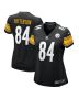 Women’s Pittsburgh Steelers Cordarrelle Patterson Black Game Jersey