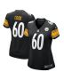 Women’s Pittsburgh Steelers Dylan Cook Black Game Jersey
