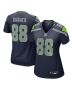 Women’s Seattle Seahawks A.J. Barner Navy Team Game Jersey