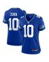 Women’s Seattle Seahawks Jim Zorn Royal Throwback Retired Player Game Jersey