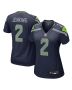 Women’s Seattle Seahawks Rayshawn Jenkins College Navy Team Game Jersey