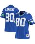 Women’s Seattle Seahawks Steve Largent Mitchell & Ness Royal 1985 Legacy Jersey