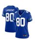 Women’s Seattle Seahawks Steve Largent Royal Throwback Retired Player Game Jersey