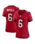 Women’s Tampa Bay Buccaneers Baker Mayfield Red Game Jersey