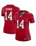 Women’s Tampa Bay Buccaneers Chris Godwin Red Legend Player Performance Top