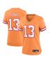 Women’s Tampa Bay Buccaneers Mike Evans Orange Player Jersey