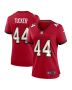 Women’s Tampa Bay Buccaneers Sean Tucker Red Game Jersey